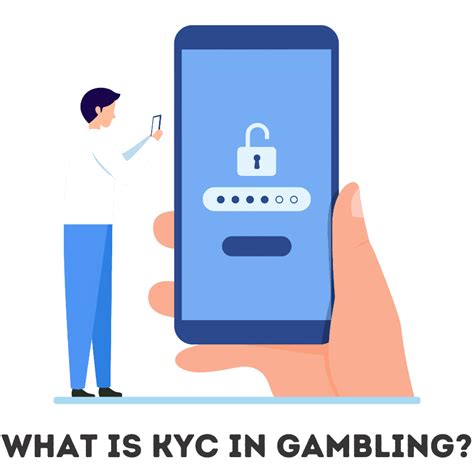 KYC in Gambling: Verification Process Guide [2024].